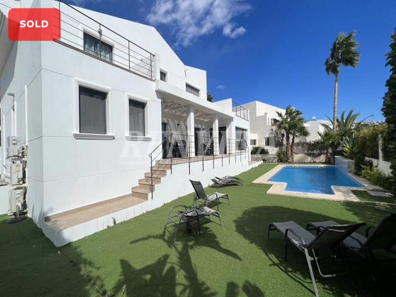 Villa for sale Moraira