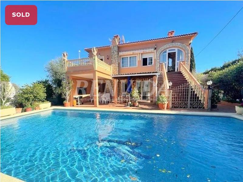 Villa for sale Denia