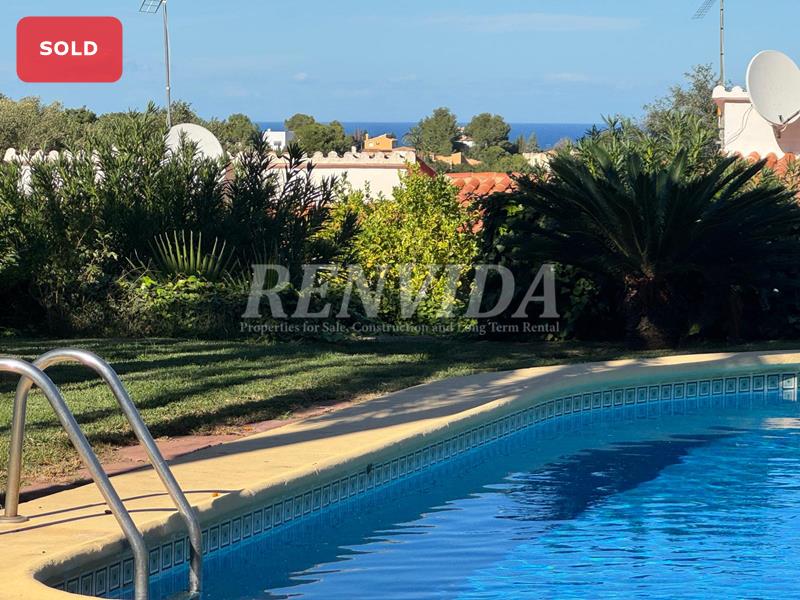 Townhouse for sale Denia