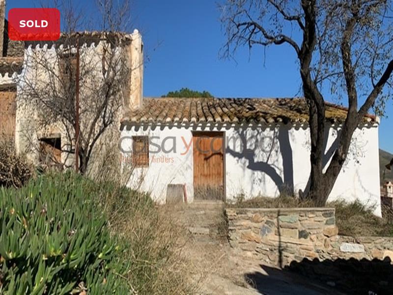 Cortijo in Lubrin