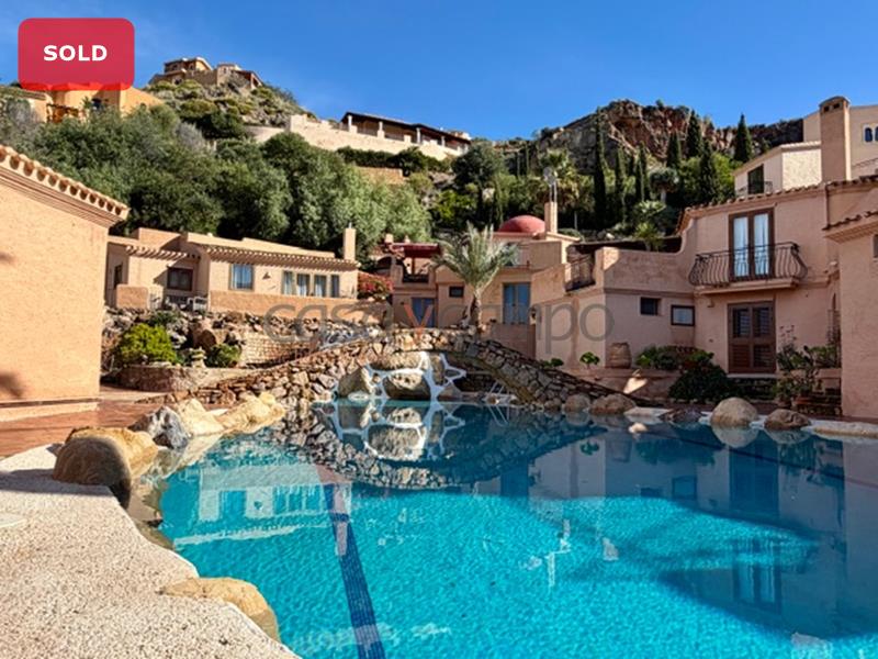 Villa in Sierra Cabrera