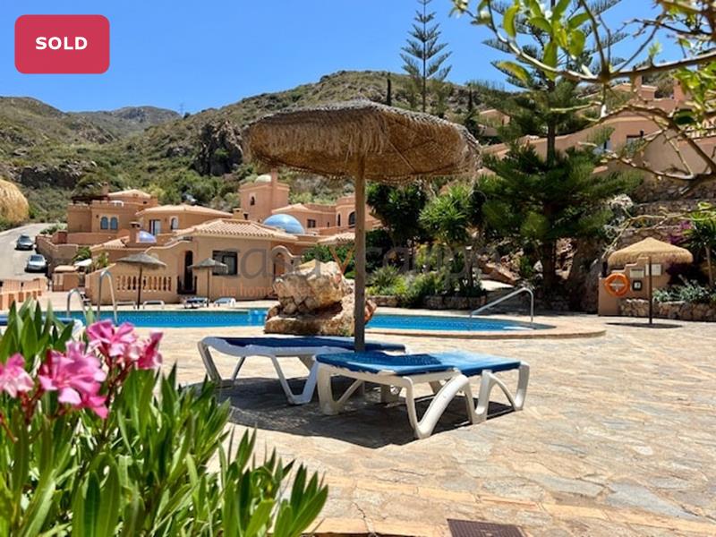 Villa in Sierra Cabrera