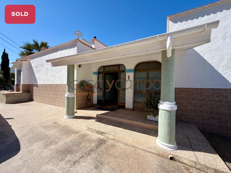 Villa in Mojacar