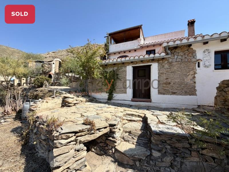 Country House in Benizalon