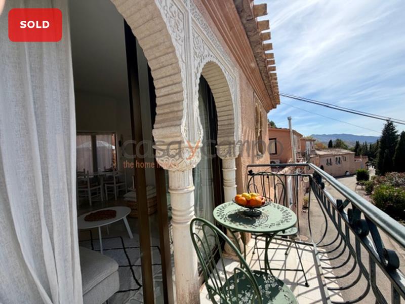 Apartment in Sierra Cabrera