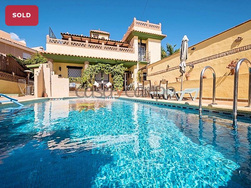 Villa in Cuevas de Almanzora