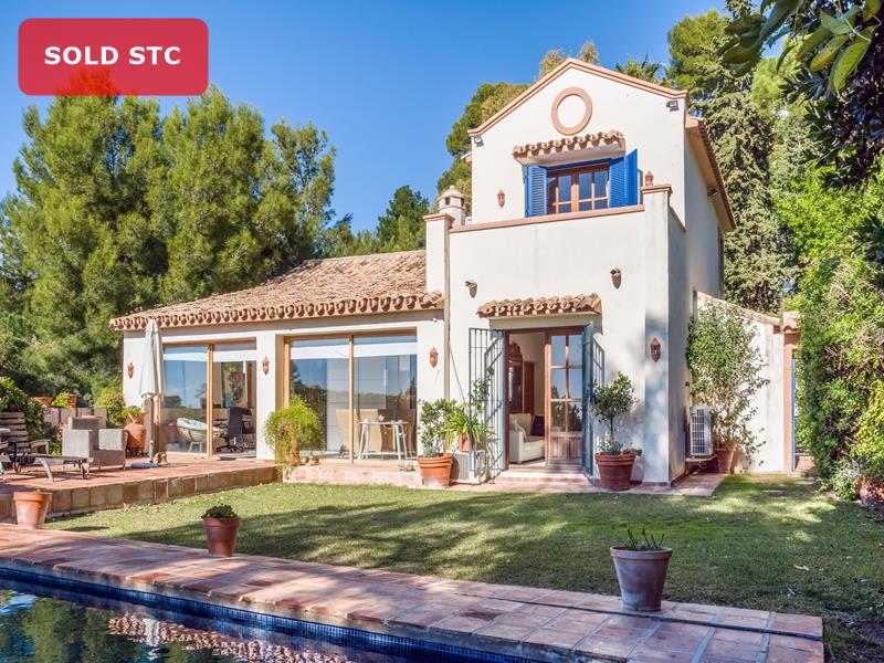 Villa in El Madronal