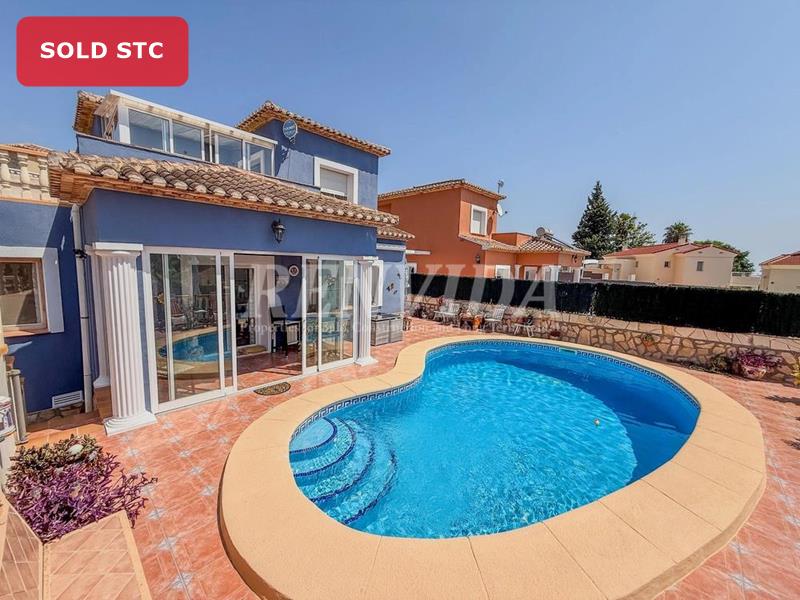 Villa for sale Beniarbeig