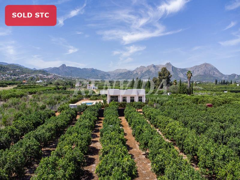 Villa for sale Beniarbeig