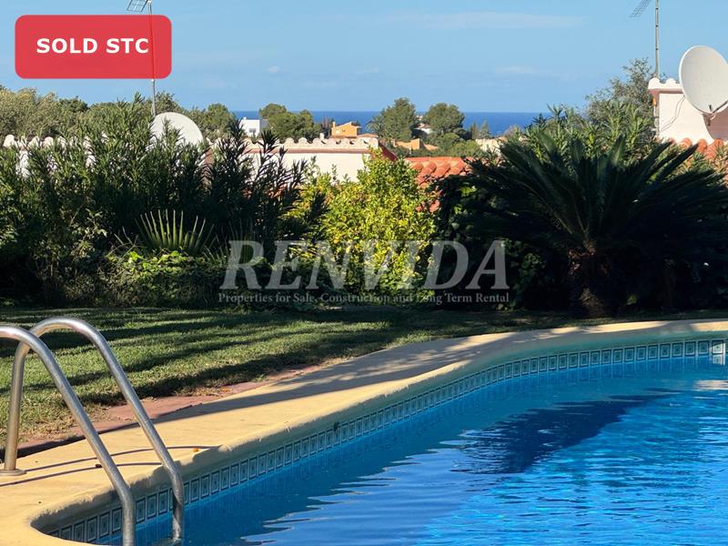 Townhouse for sale Denia