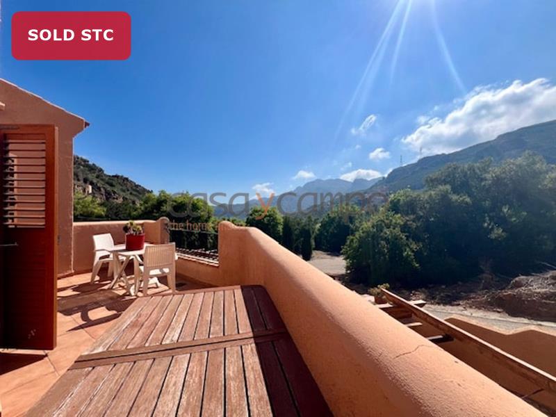 Villa in Sierra Cabrera