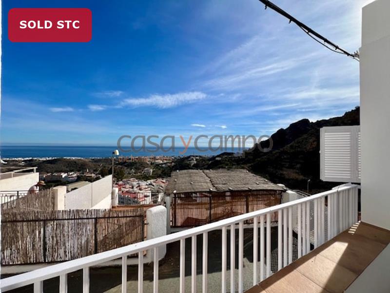 Town House in Mojacar