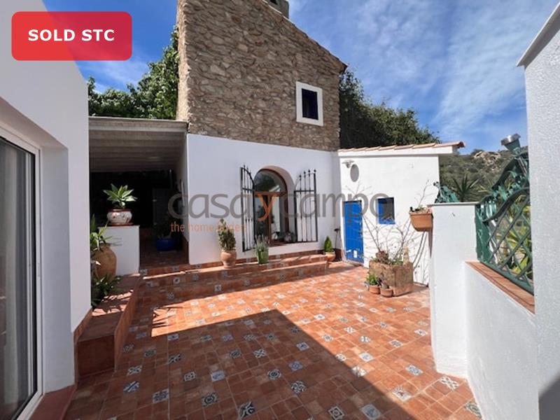 Country House in Cariatiz