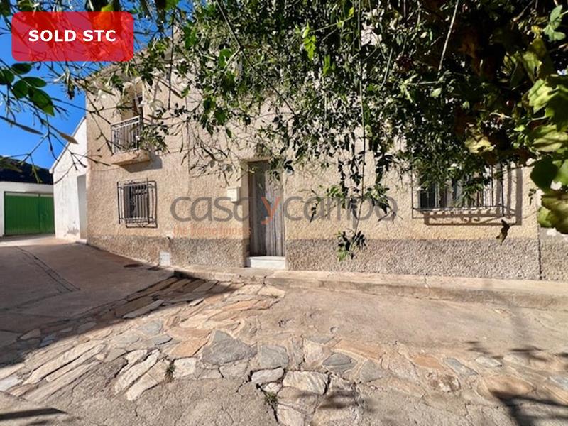 Country House in Lubrin