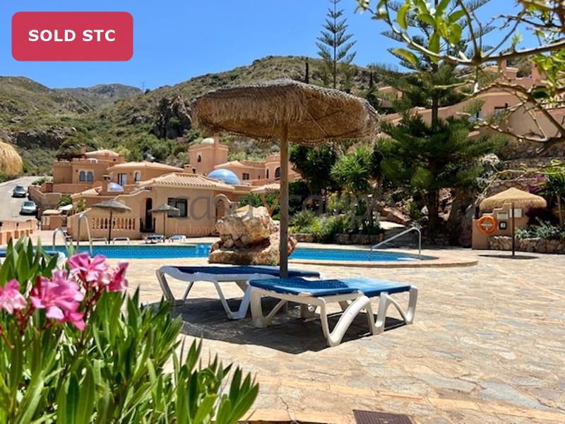 Villa in Sierra Cabrera