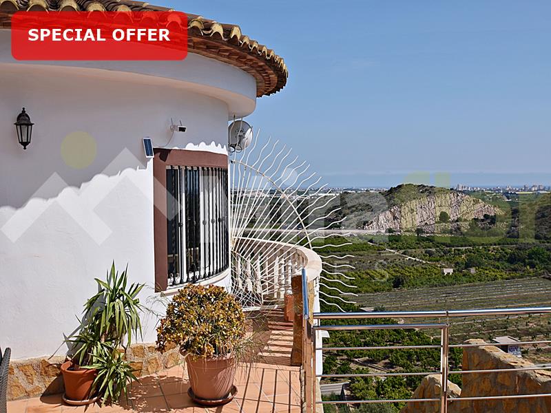 Villa for sale La Font D'en Carros