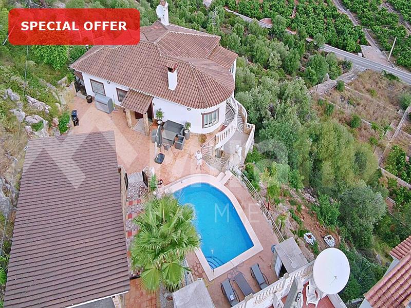 Villa in La Font D