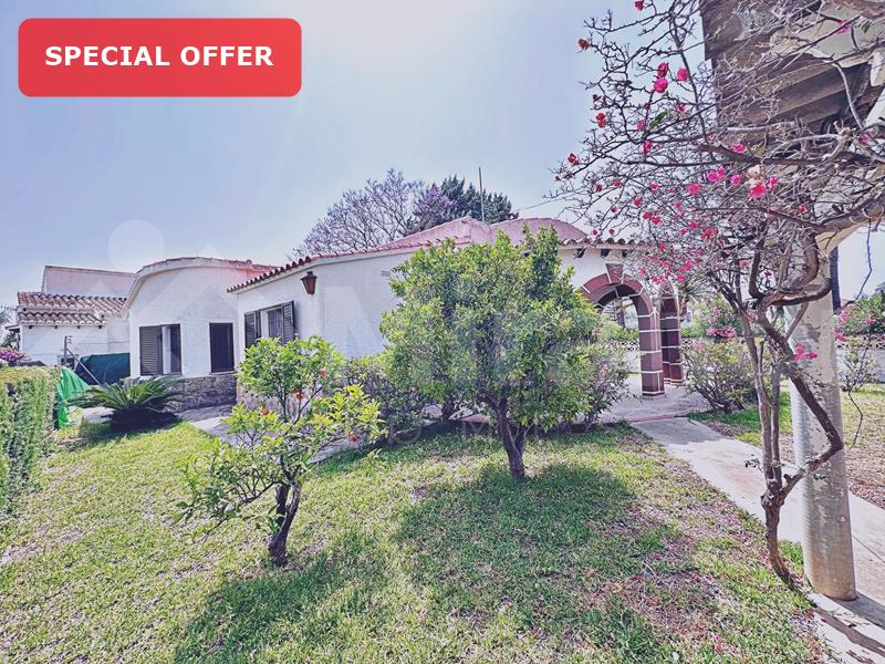 Villa for sale Els Poblets