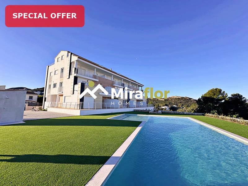 Apartment for sale Monte Pego