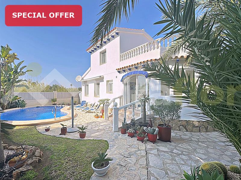 Villa for sale Els Poblets