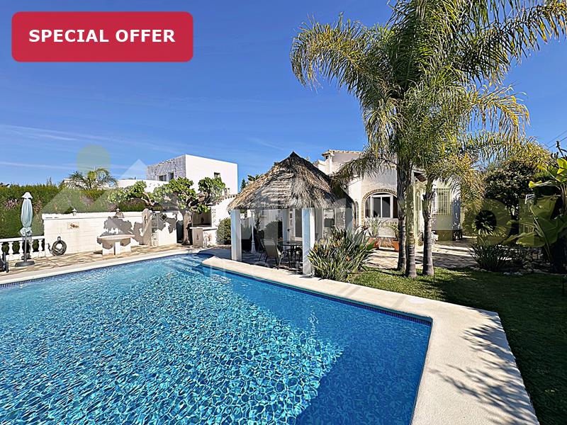 Villa for sale Els Poblets