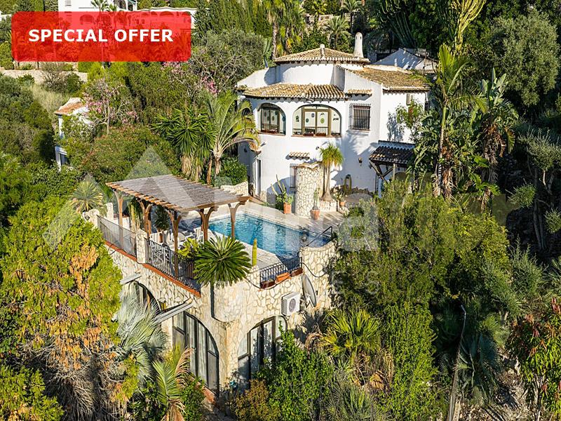 Villa for sale Monte Pego