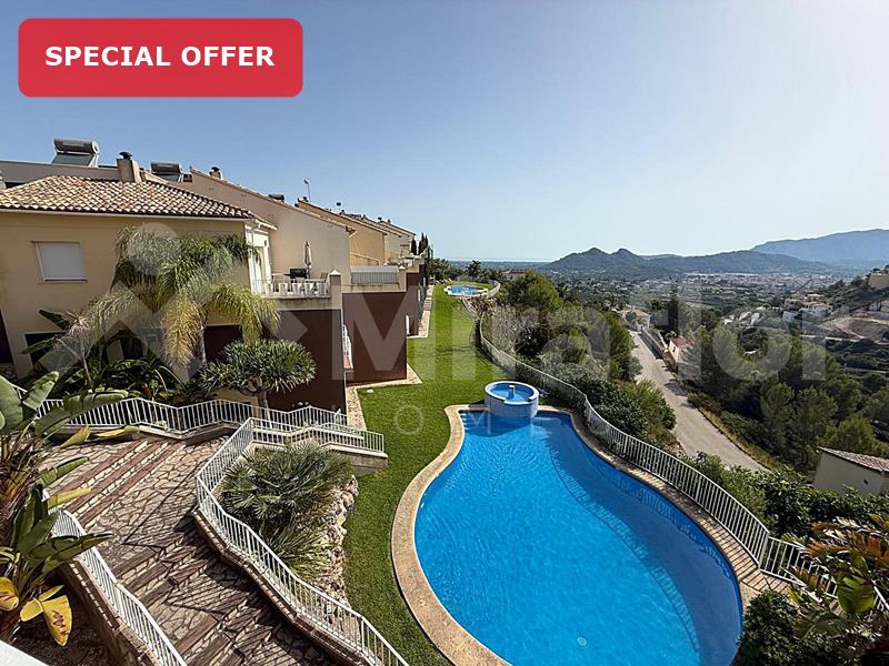 Terraced for sale Monte Solana