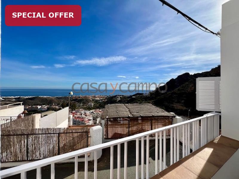 Town House in Mojacar