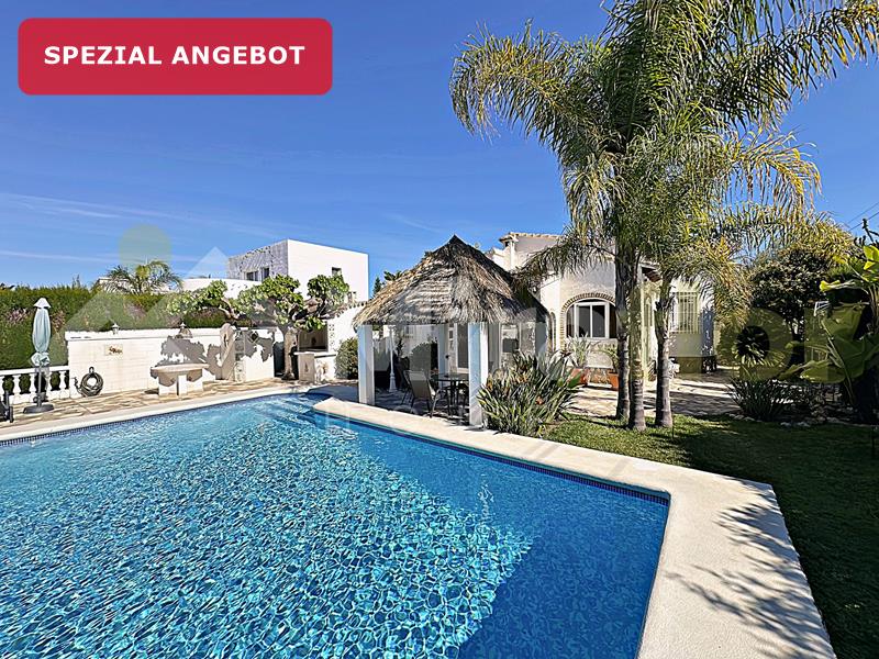 Villa zu verkaufen Els Poblets