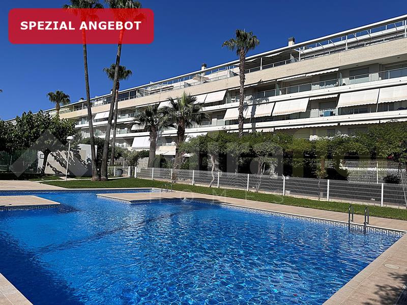Penthouse zu verkaufen Denia