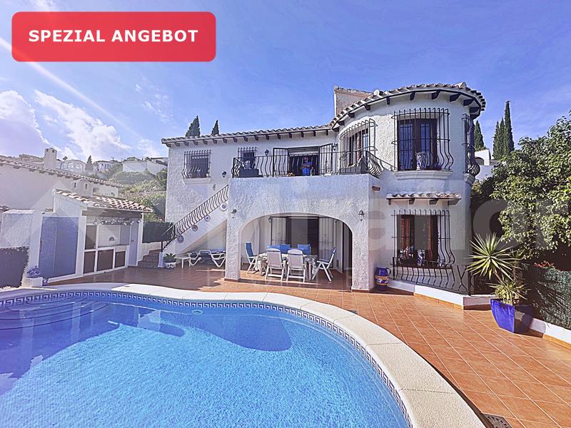 Villa zu verkaufen Denia