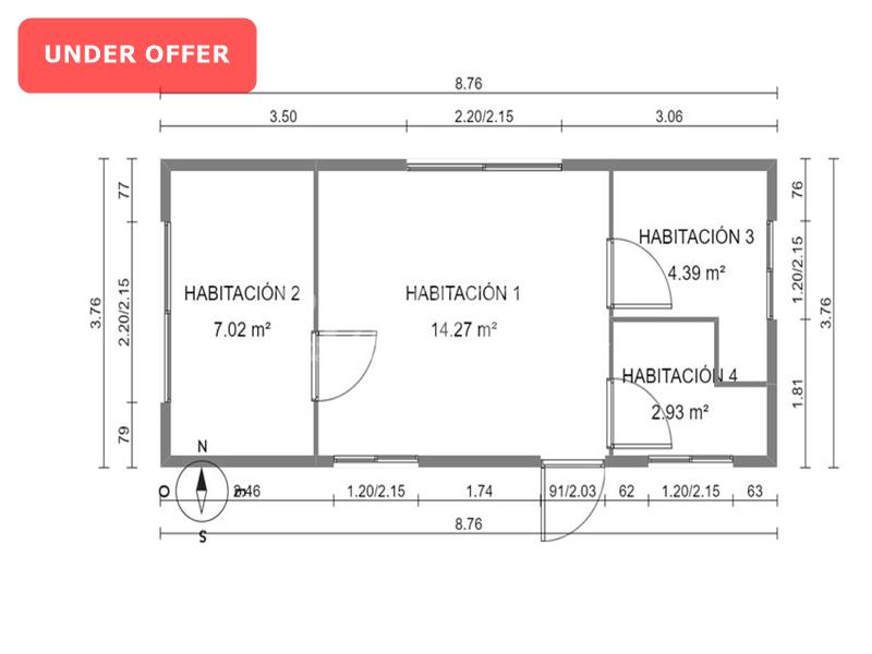 Mobile Home for sale Ondara