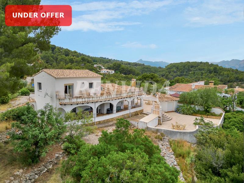 Villa for sale Benidoleig