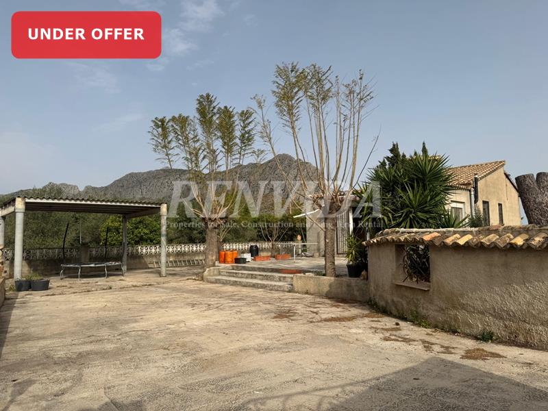 Country House for sale Ondara