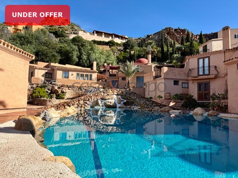 Villa in Sierra Cabrera