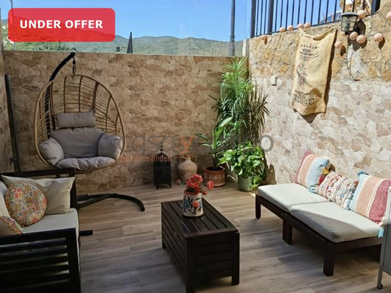 Village House in Lubrin