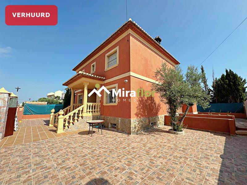 Villa te koop El Vergel