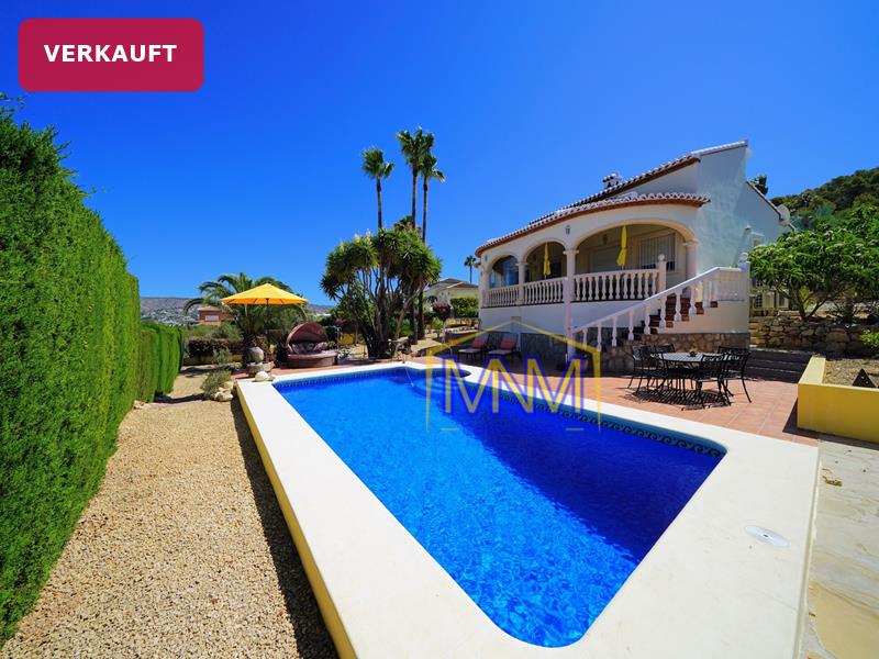 Villa in Javea
