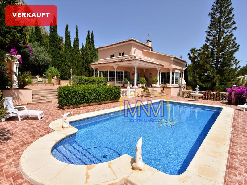 Villa in Javea