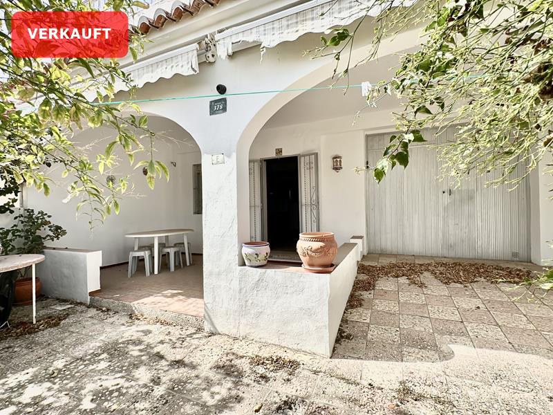 Reihenhaus zu verkaufen Denia