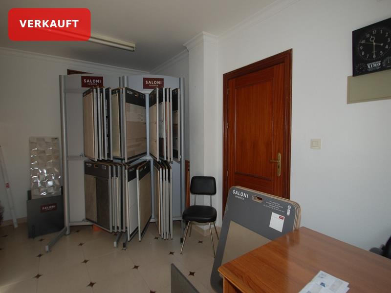 Gewerbeimmobilie zu verkaufen Pego