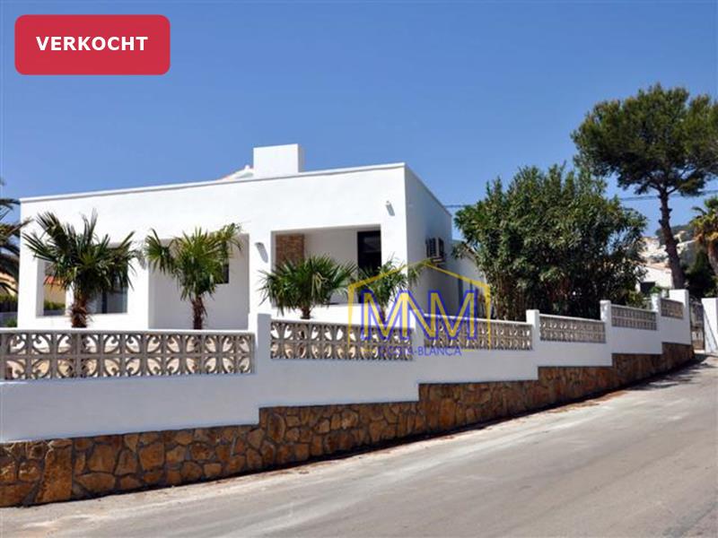 Villa in Moraira
