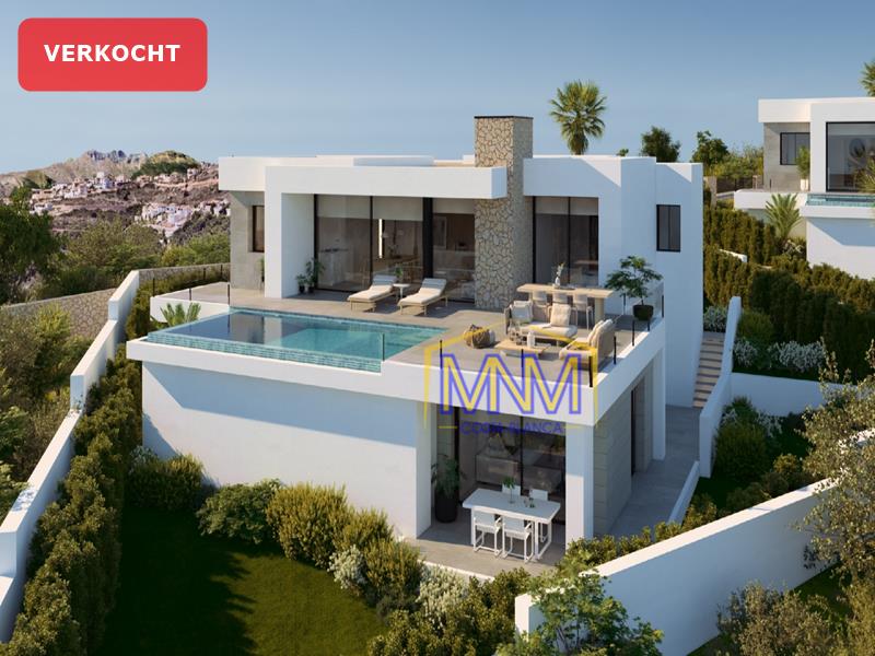 Villa in Moraira