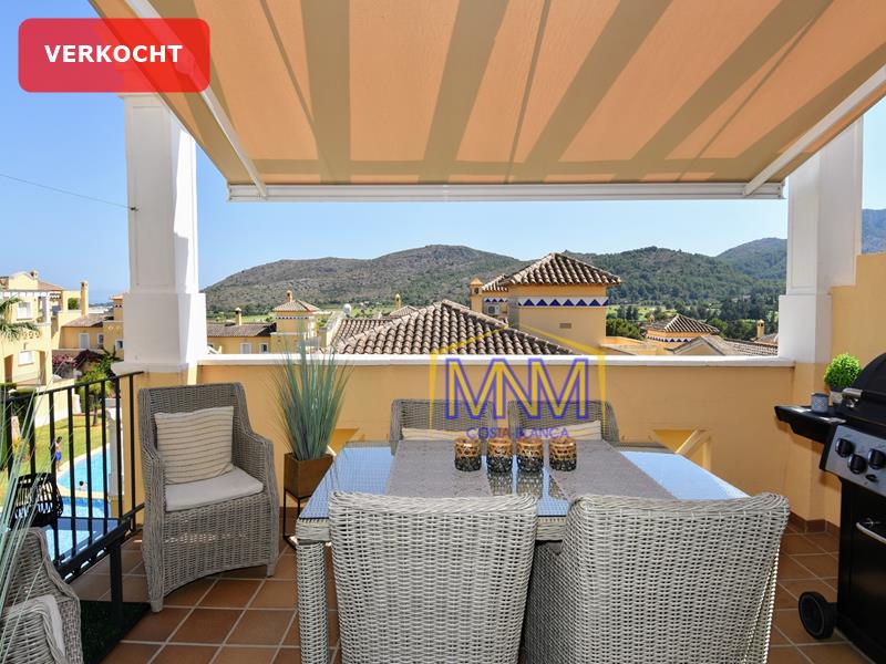 Penthouse in Denia