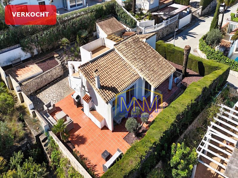 Villa in Denia