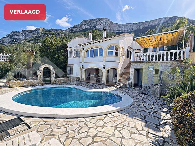Villa te koop Denia