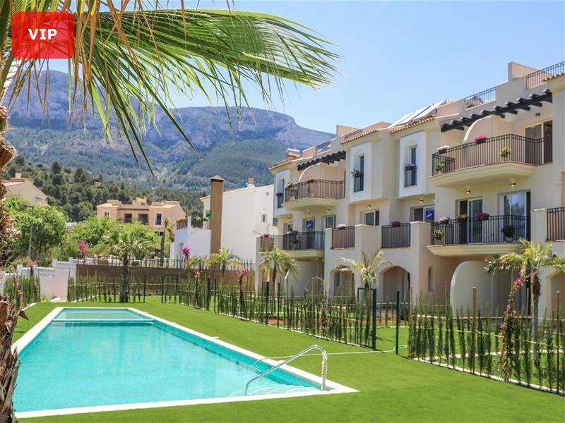 Apartment in Denia