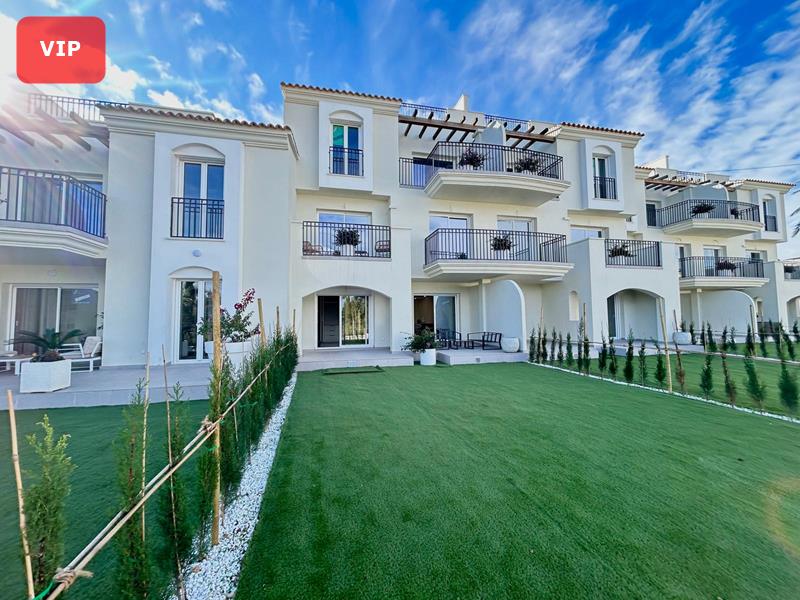 Terraced for sale Denia