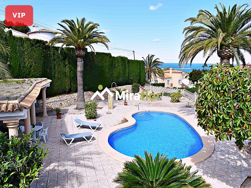 Villa for sale Denia