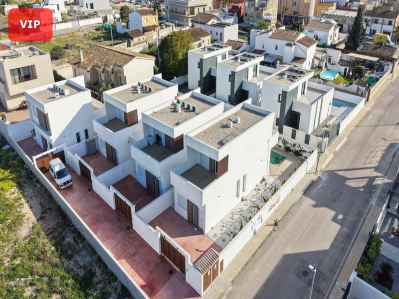 Villa for sale El Vergel